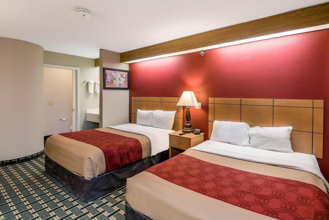 Econo Lodge Inn & Suites Peoria Illinois Dış mekan fotoğraf