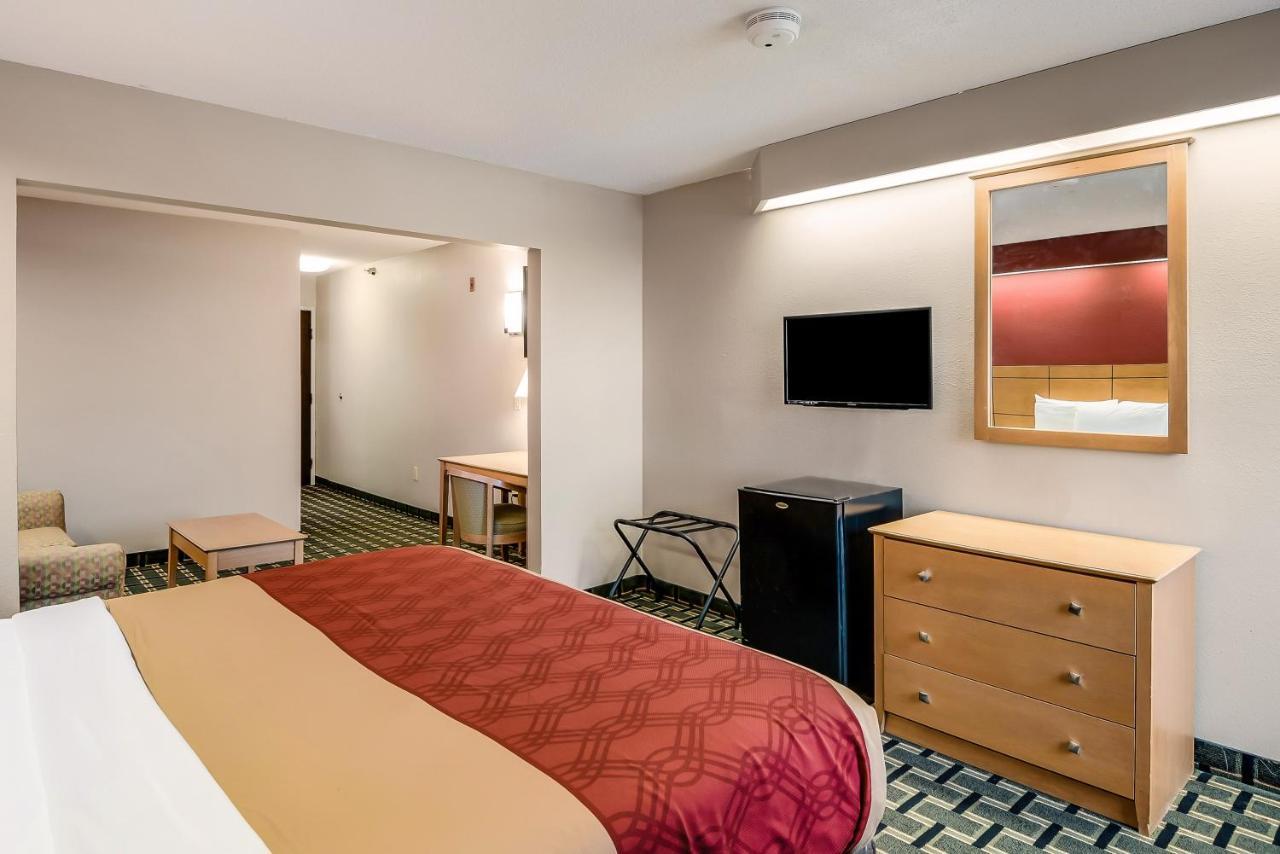 Econo Lodge Inn & Suites Peoria Illinois Dış mekan fotoğraf