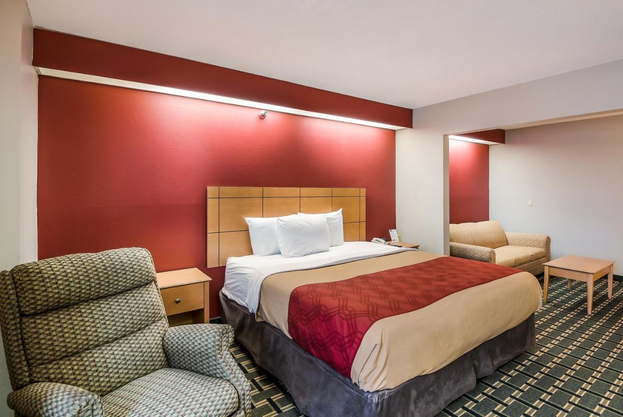Econo Lodge Inn & Suites Peoria Illinois Dış mekan fotoğraf