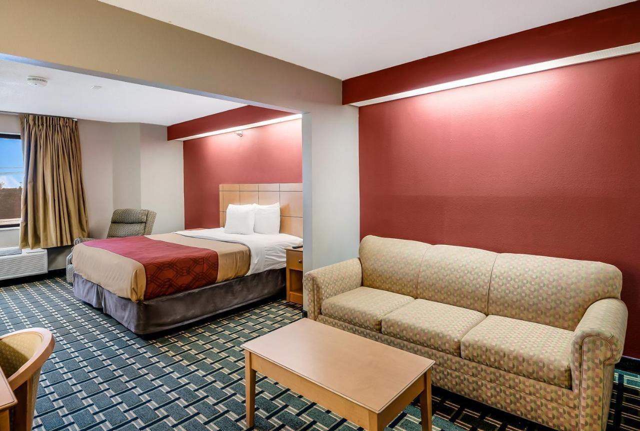 Econo Lodge Inn & Suites Peoria Illinois Dış mekan fotoğraf