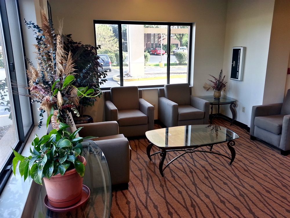 Econo Lodge Inn & Suites Peoria Illinois Dış mekan fotoğraf